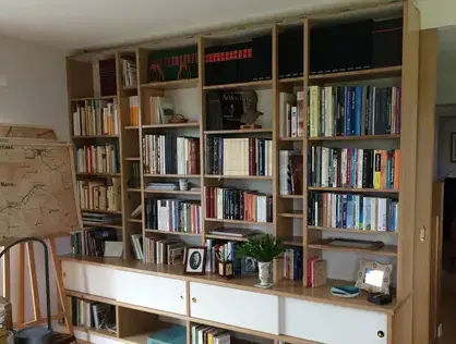 Aménagement intérieur Rennes-3