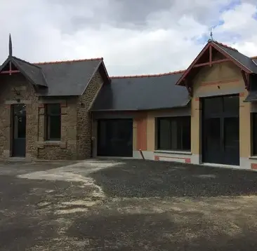 Aménagement intérieur Rennes-4