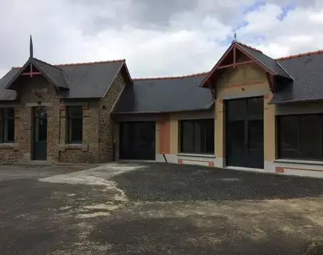 Fabricant de meubles Les Portes du Coglais-1