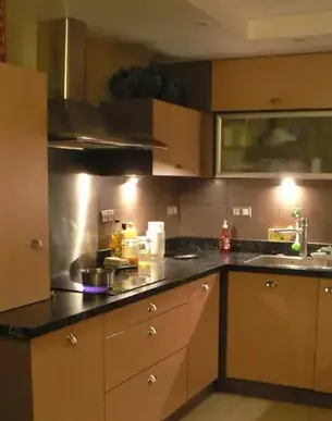 Pose de cuisine Fougères-1