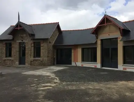 Pose de cuisine Fougères-2