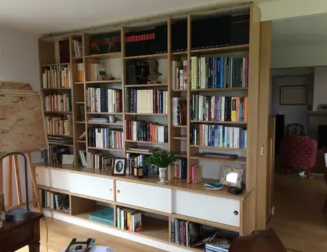 Pose de cuisine Les Portes du Coglais-2