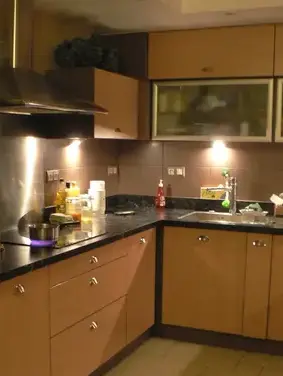 Pose de cuisine Les Portes du Coglais-4