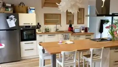 Pose de cuisine Les Portes du Coglais-5