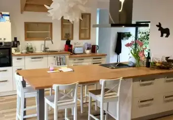 Pose de cuisine Maen Roch-1