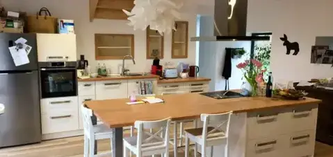 Pose de cuisine Rennes-4