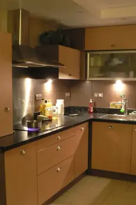 Pose de cuisine Val Couesnon-4