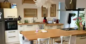 Pose de cuisine Val Couesnon-5