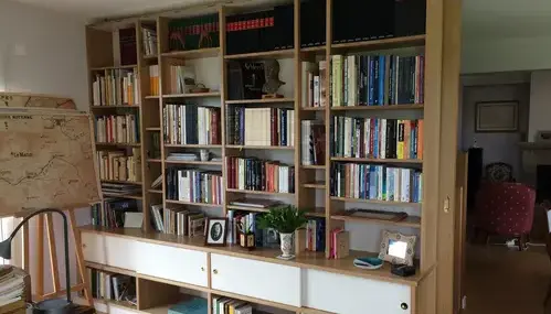 Pose de parquet Fougères-4