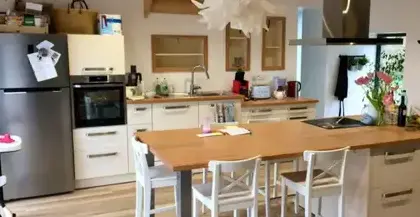 Pose de parquet Les Portes du Coglais-2