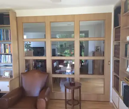 Pose de parquet Les Portes du Coglais-3