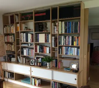 Pose de parquet Rennes-3