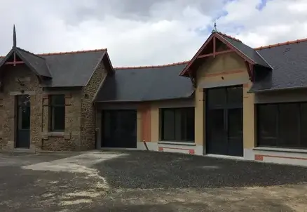 Pose de parquet Rennes-4