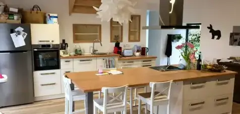 Pose de parquet Rennes-5