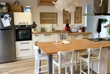 Pose de parquet Val Couesnon-1