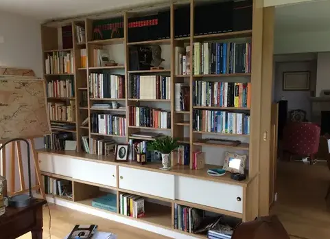 Pose de parquet Val Couesnon-5